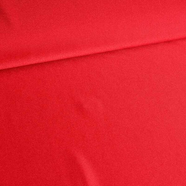 Lycra swimwear fabric red