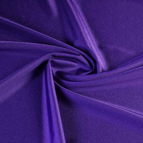 Lycra swimsuit fabric dark purple