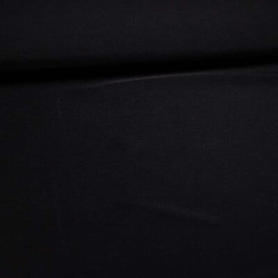 Lycra swimwear fabric black