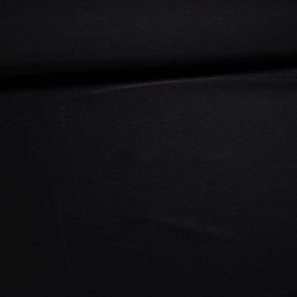 Lycra swimwear fabric black