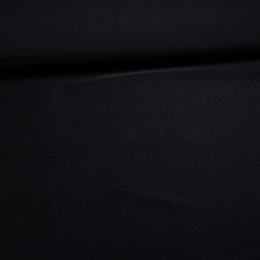 Lycra swimwear fabric black