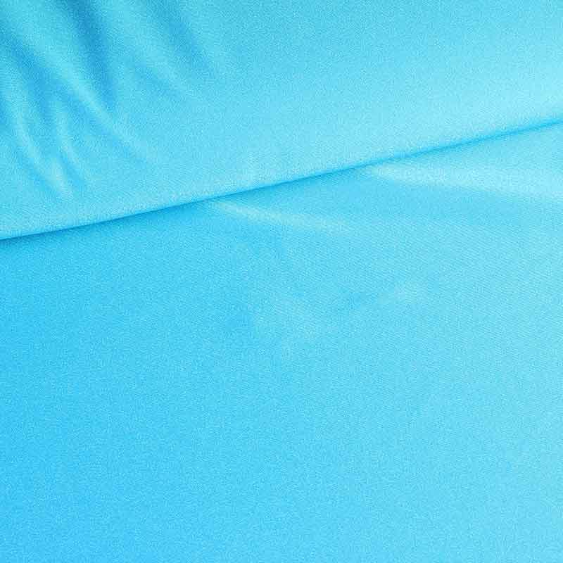 Lycra swimwear fabric aqua