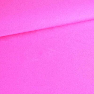 Lycra swimwear fabric fluor pink