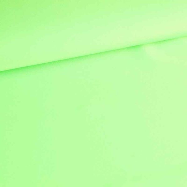 Lycra swimwear fabric fluor green