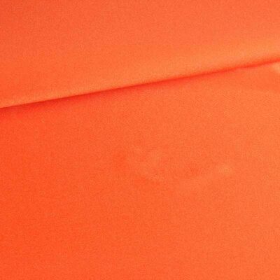 Lycra swimwear fabric orange