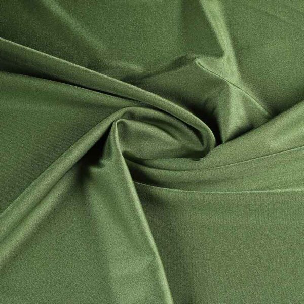 Lycra swimwear fabric khaki