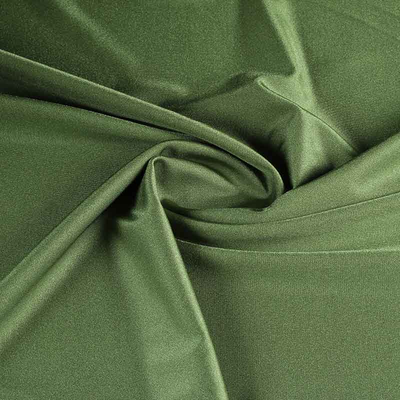 Lycra swimwear fabric khaki