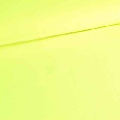 Lycra swimwear fabric fluor yellow