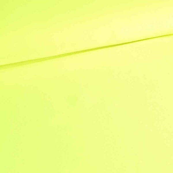 Lycra swimwear fabric fluor yellow