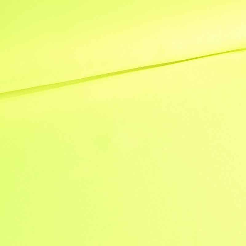 Lycra swimwear fabric fluor yellow