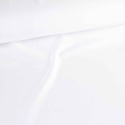 Lycra swimsuit fabric white