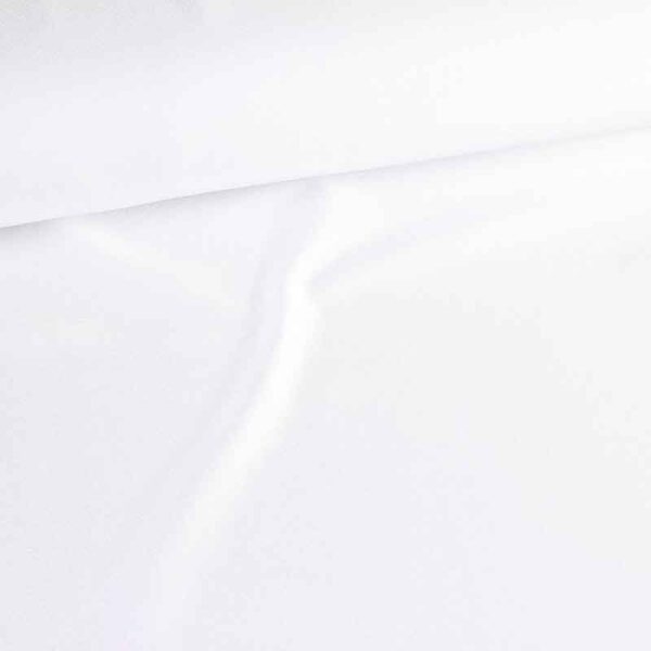 Lycra swimsuit fabric white