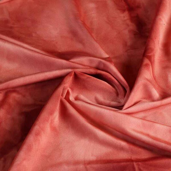 Lycra fabric Tie Dye Terra