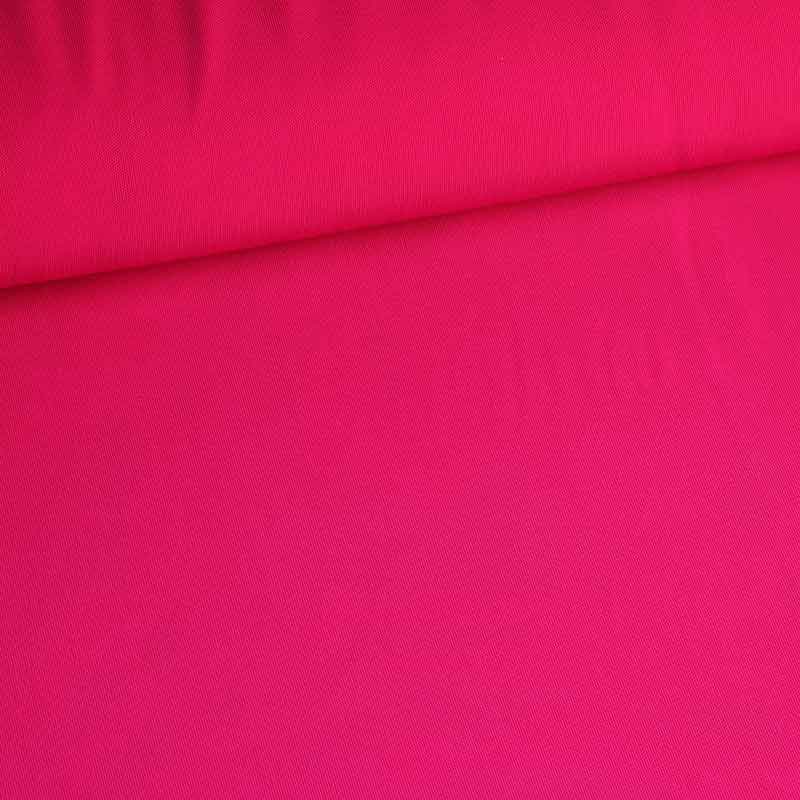 Stretch mesh fabric fuchsia