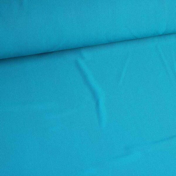 Stretch mesh fabric petrol