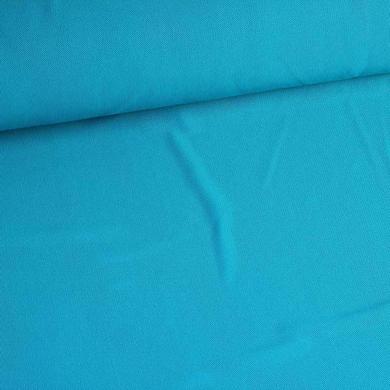 Stretch mesh fabric petrol