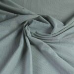 Stretch stof mesh grijs