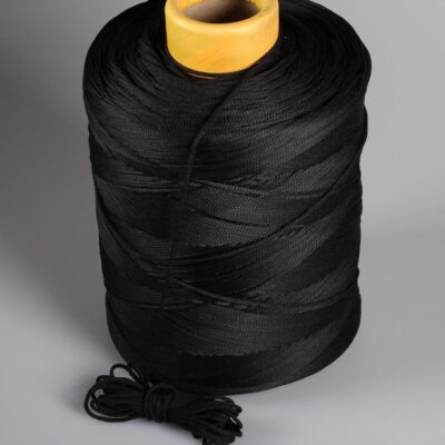 Elastic 3 mm black