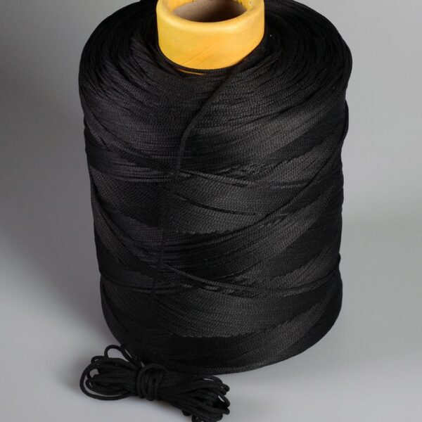 Elastic 3 mm black