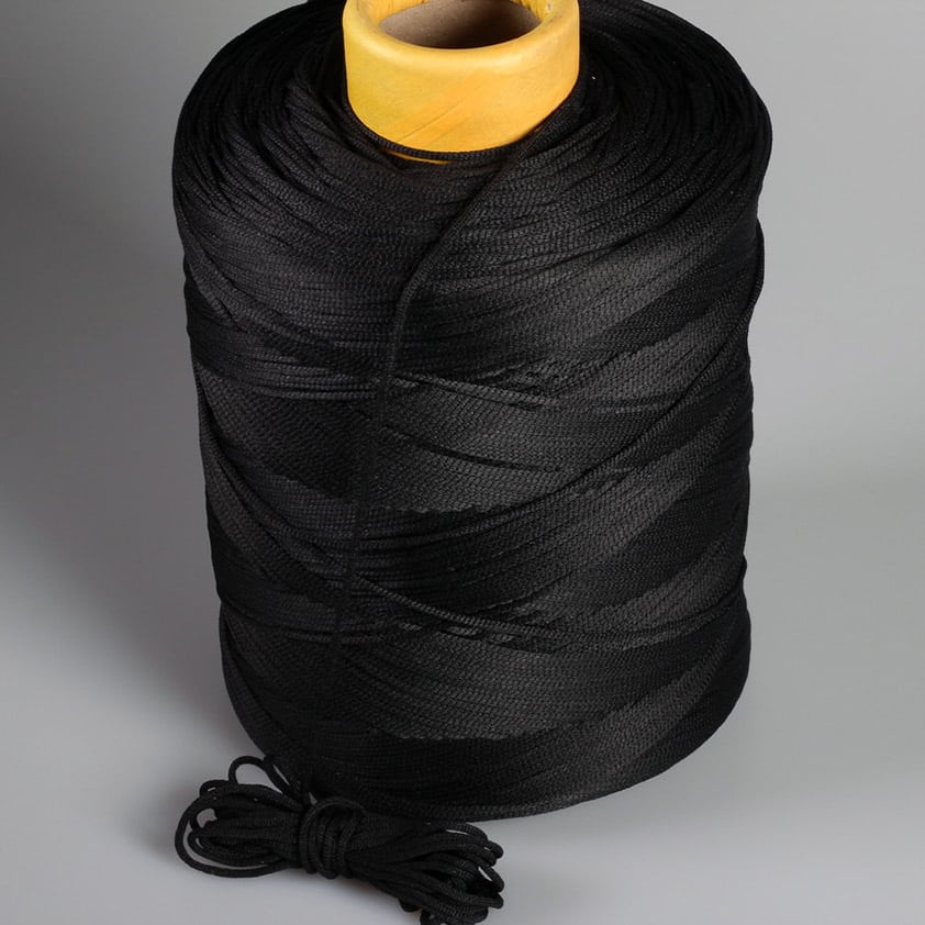 Elastic 3 mm black