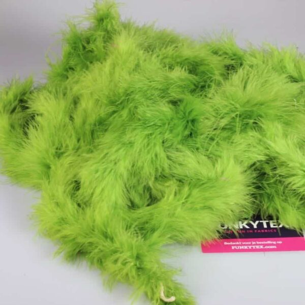 Marabou lime