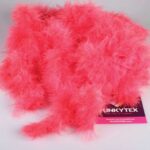 Marabou fel oranje