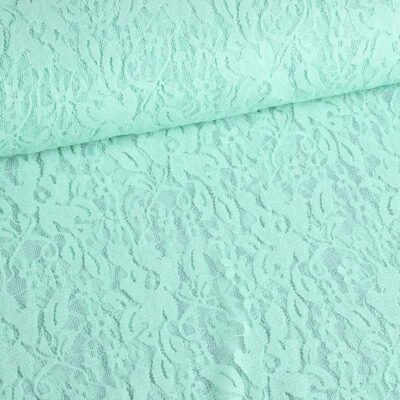 Kant stretch fabric mint
