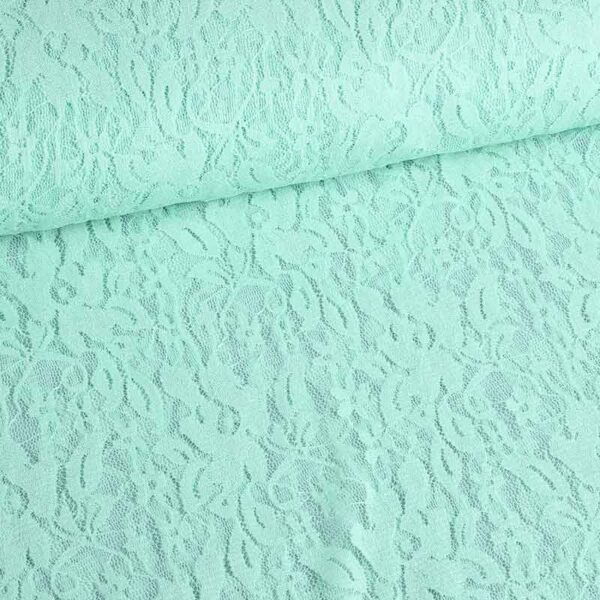Kant stretch fabric mint