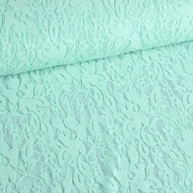 Kant stretch fabric mint