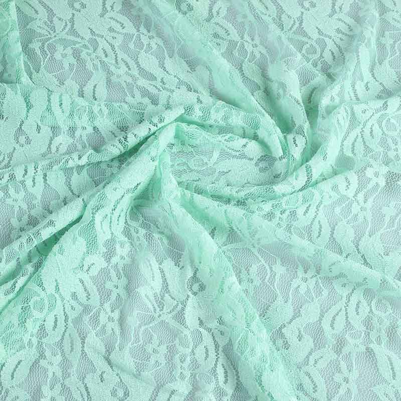Kant stretch fabric mint
