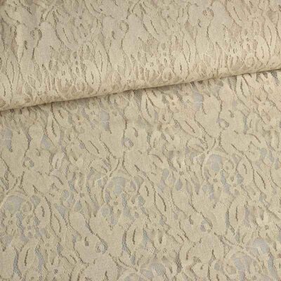 Lace stretch sand