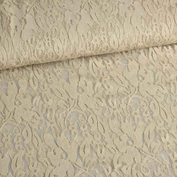 Lace stretch sand