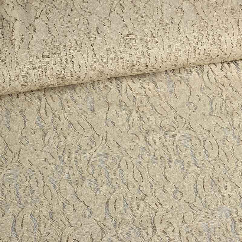 Lace stretch sand