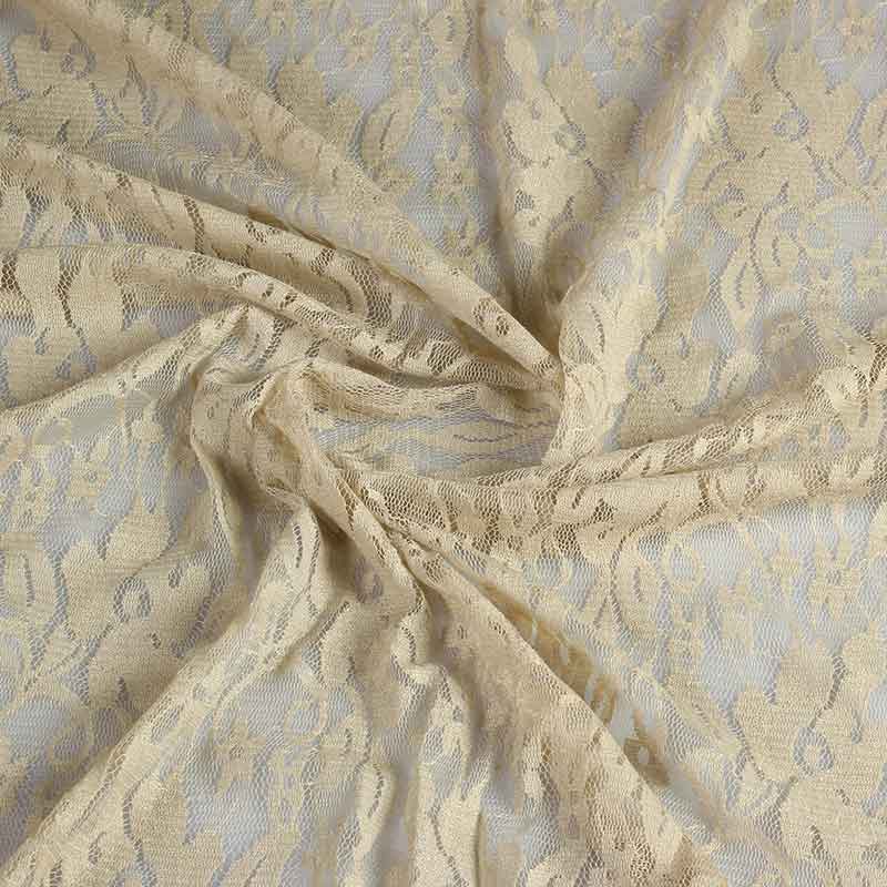 Lace stretch sand