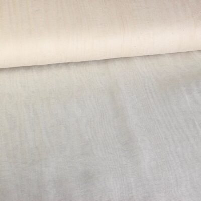 Mull fabric natural