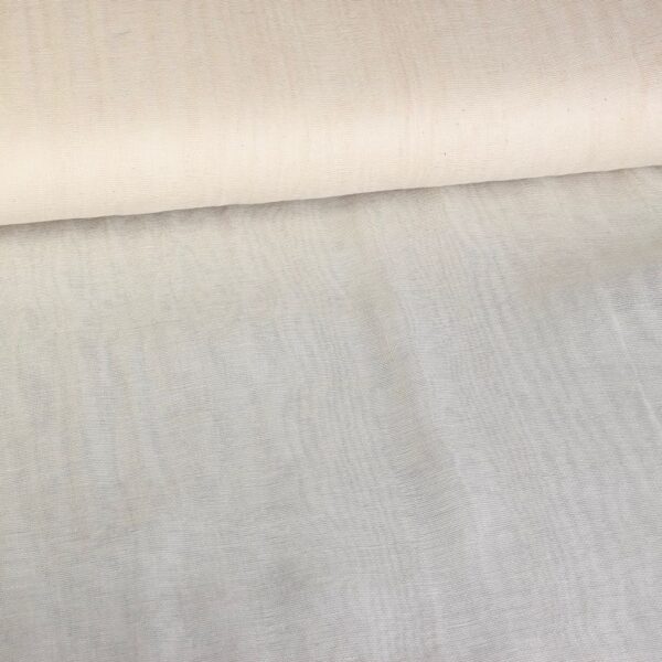 Mull fabric natural