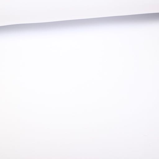 Blackout fabric white