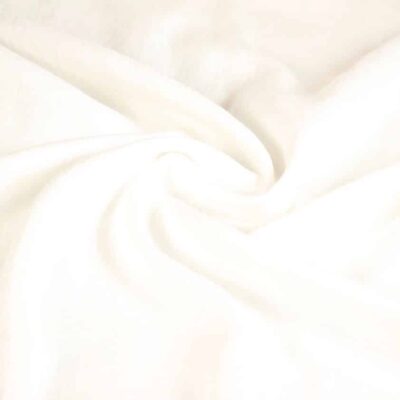 Linen fabric sandwash off white