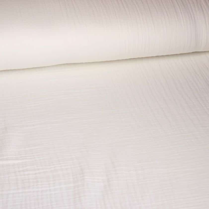 Hydrofiel Deluxe fabric off white