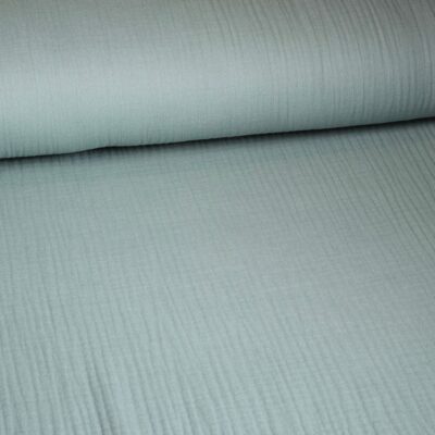 Hydrofiel deluxe fabric old green
