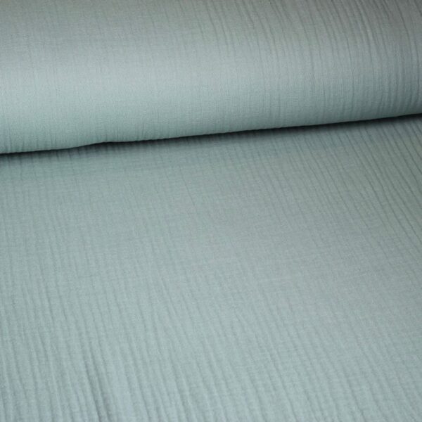 Hydrofiel deluxe fabric old green