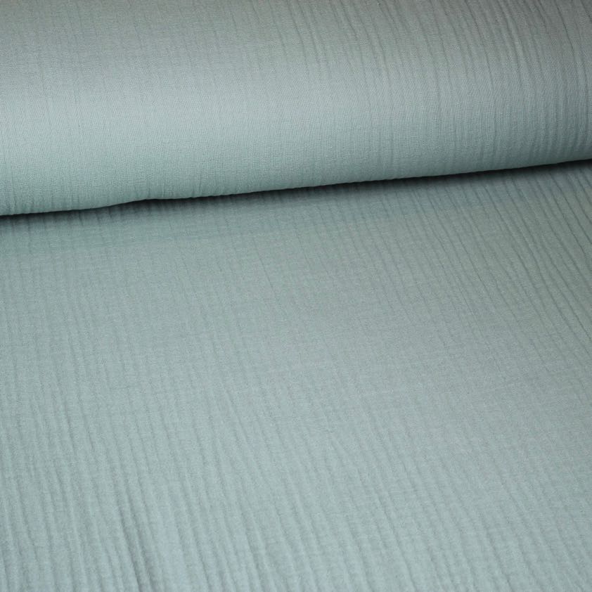 Hydrofiel deluxe fabric old green