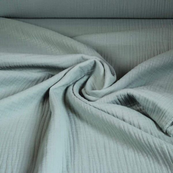 Hydrofiel deluxe fabric old green
