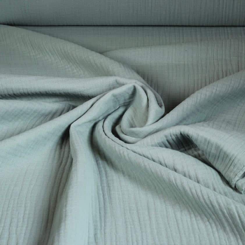 Hydrofiel deluxe fabric old green