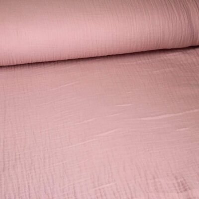 Hydrofiel Deluxe fabric old rose