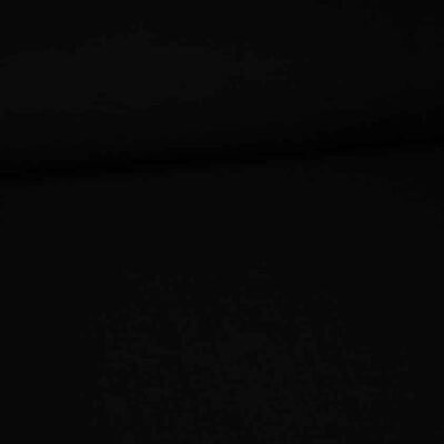 Hydrofiel deluxe fabric black
