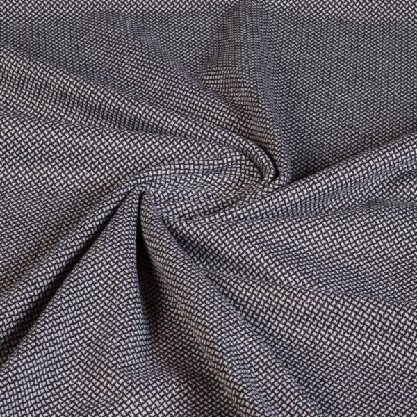 Tricot Pied de Poule fantasy