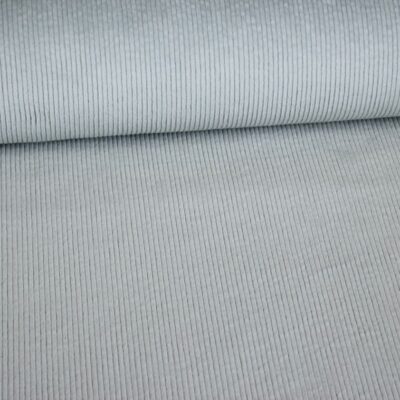Corduroy fabric wide rib stretch