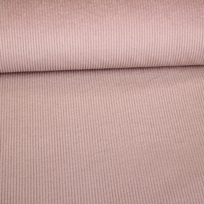 Corduroy stretch dusty pink
