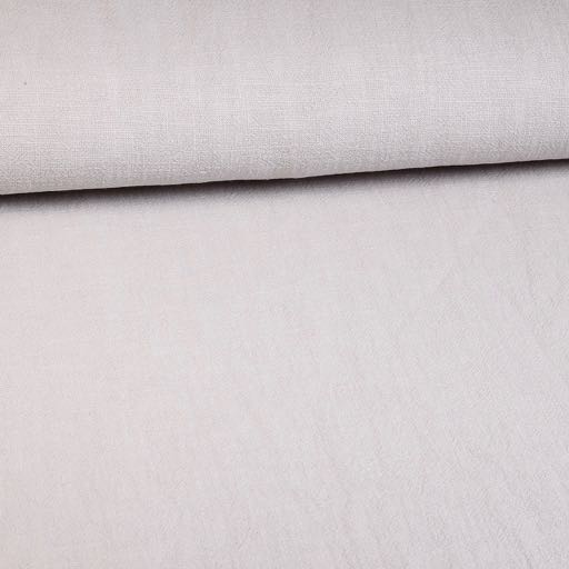 Linen stone washed light grey